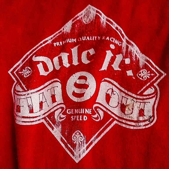 You get 2 both shirts, Official Nascar Jr #8 . 2003 Atlanta Race - Picture 7 of 7